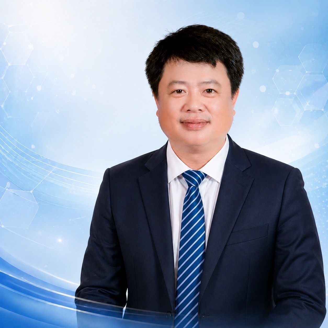 Thạc sĩ Điều dưỡng Huỳnh Minh Dương – Trưởng phòng Điều dưỡng, Bệnh viện Đa khoa Cà Mau